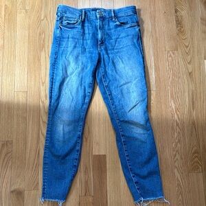 MOTHER jeans